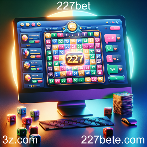 A Magia do Bingo Online no 227bet: Diversão e Prêmios na Palma da Mão