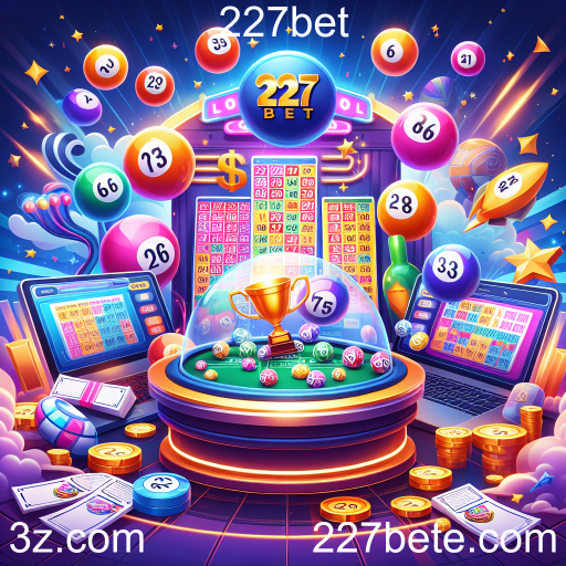 Descubra a Emocionante Categoria de Loteria do 227bet