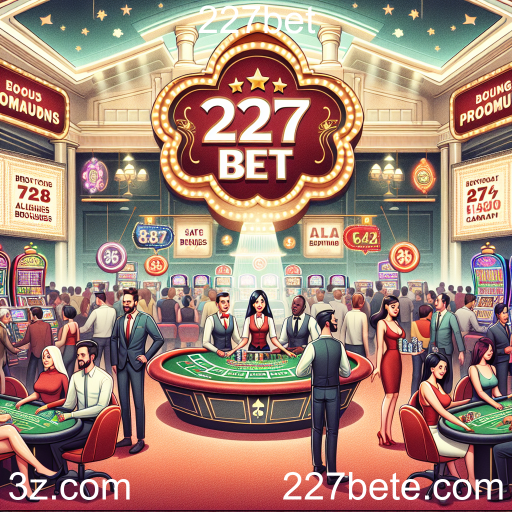 Descubra as Melhores Promoções de Jogos no 227bet
