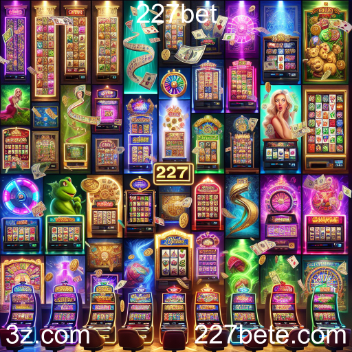 Máquinas Slots Descubra o Mundo das Máquinas Slots no 227bet