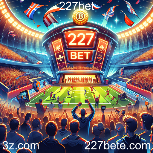 Explorando as Apostas Esportivas no 227bet