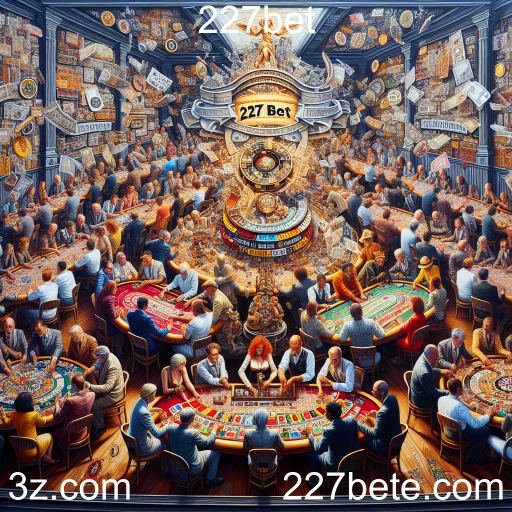 Descubra o Fascinante Mundo dos Jogos de Mesa na 227bet